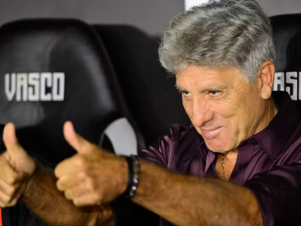 Crise no Vasco? Renato Gaúcho se irrita com torcida e coloca cargo à disposição