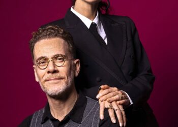 Nando Reis regrava com Marisa Monte a canção que lançou com Ana Cañas