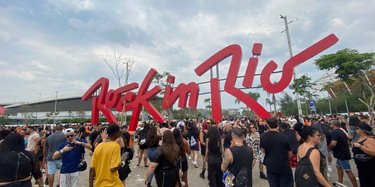 Rock in Rio 2026 esgota ingressos da pré-venda em menos de duas horas; venda geral começa na segunda-feira (8)
